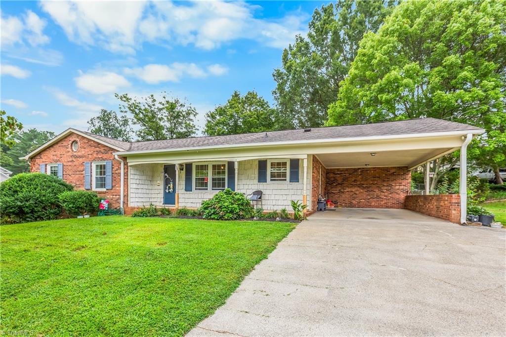 935 Rhine Road Germanton, NC 27019 - Photo 3 of 50