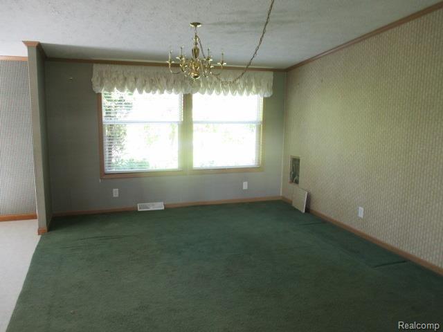 4577 Cade Road Imlay City, MI 48444 - Photo 12 of 25 Dininng.jpg