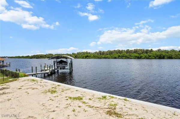 a view of a lake