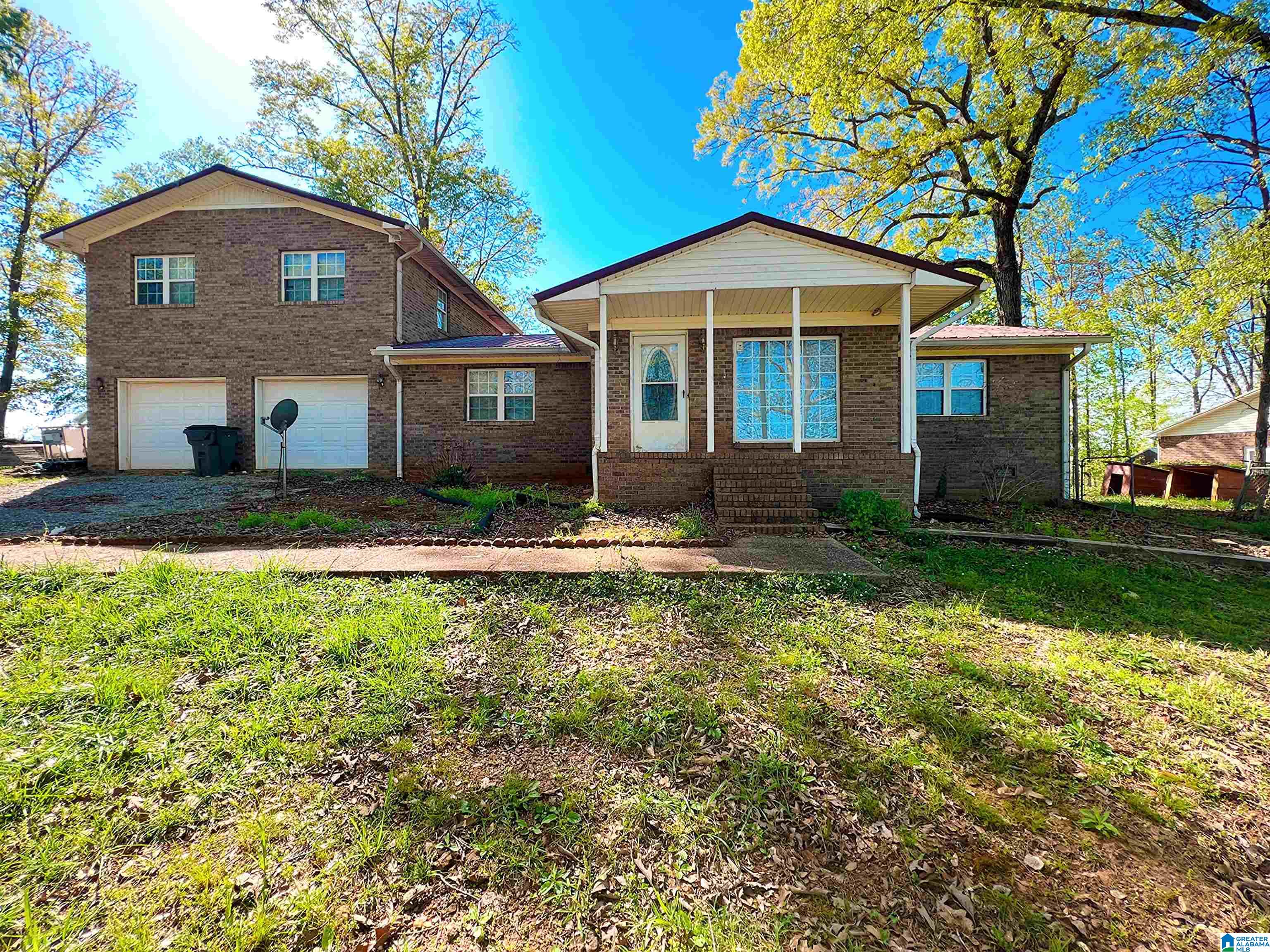 4003 Curry Station Road Munford, AL 36268 - Photo 1 of 37