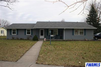 6010 Shell Drive Fort Wayne, IN 46835 - Photo 1 of 6