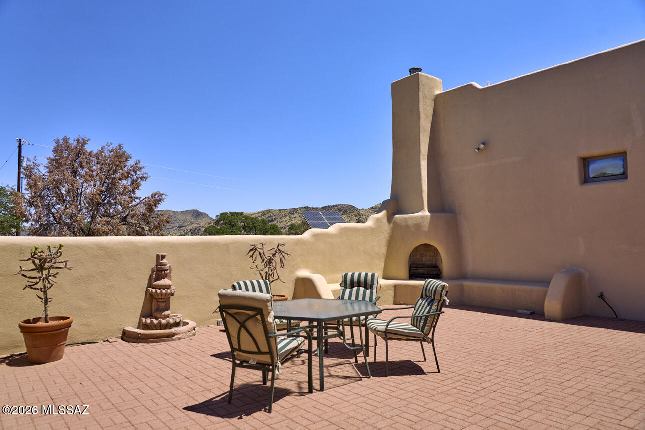 14075 South Sunglow Road Pearce, AZ 85625 - Photo 31 of 42 L_Exterior Patio 4