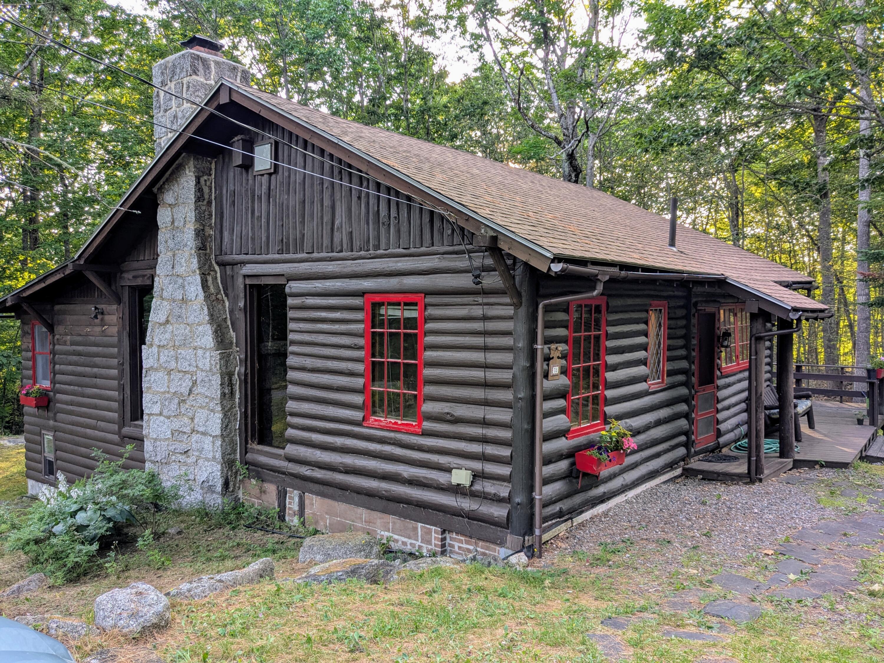 78 Sunset Road Dedham, ME 04429 - Photo 2 of 62 PXL_20250711_230600959