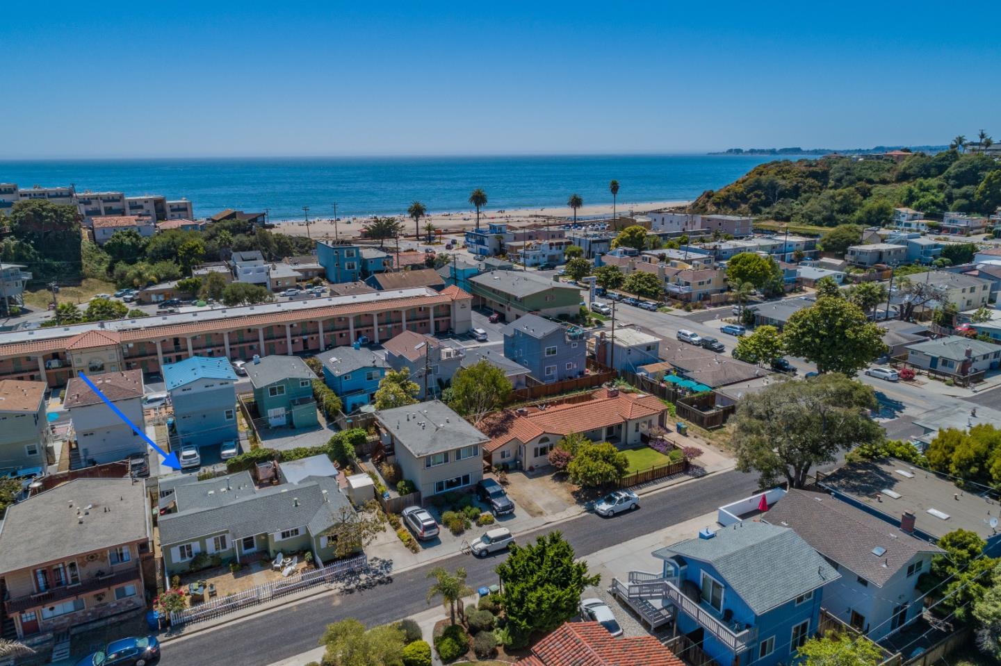 146 Hainline Road Aptos, CA 95003 - Photo 31 of 45 an aerial view of a city