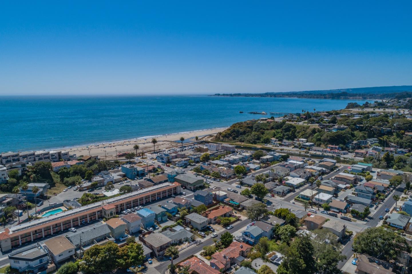 146 Hainline Road Aptos, CA 95003 - Photo 37 of 45 an aerial view of a city