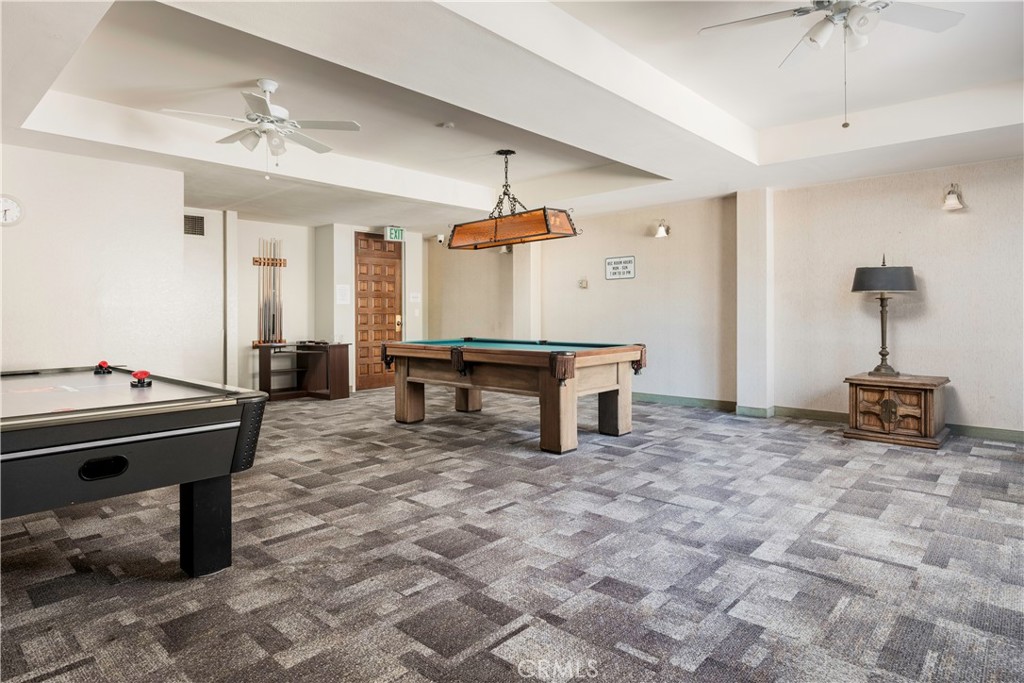 12300 Montecito Road, Unit 27 Seal Beach, CA 90740 - Photo 38 of 45 Billiards Air Hockey