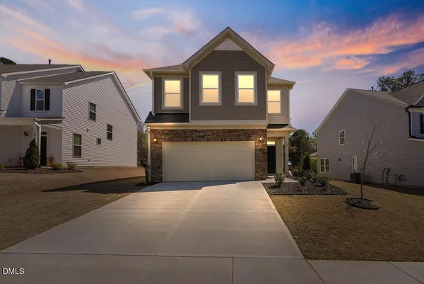 $369,900 | 46 Muskogee Road, Angier, NC 27501