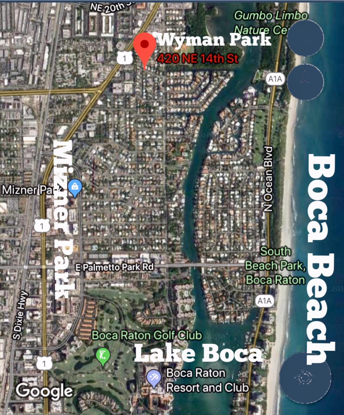420 Northeast 14th Street Boca Raton, FL 33432 - Photo 5 of 5 1