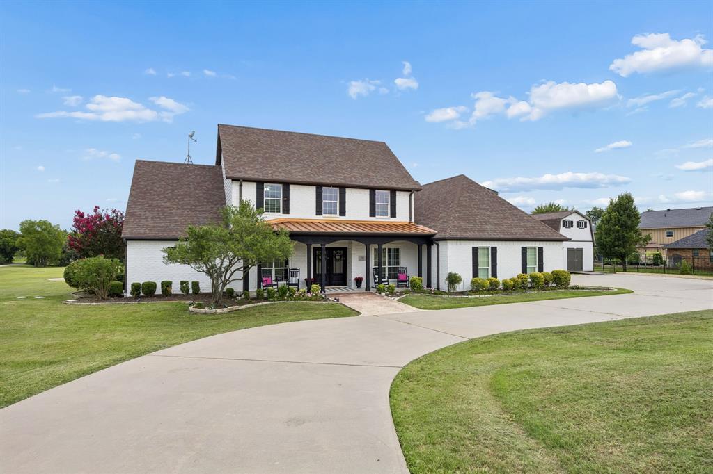 1700 Rock Ridge Road Lucas, TX 75002 - Photo 1 of 37 Lovely family home on 3.3 acres in the heart of Lucas and Lovejoy ISD.