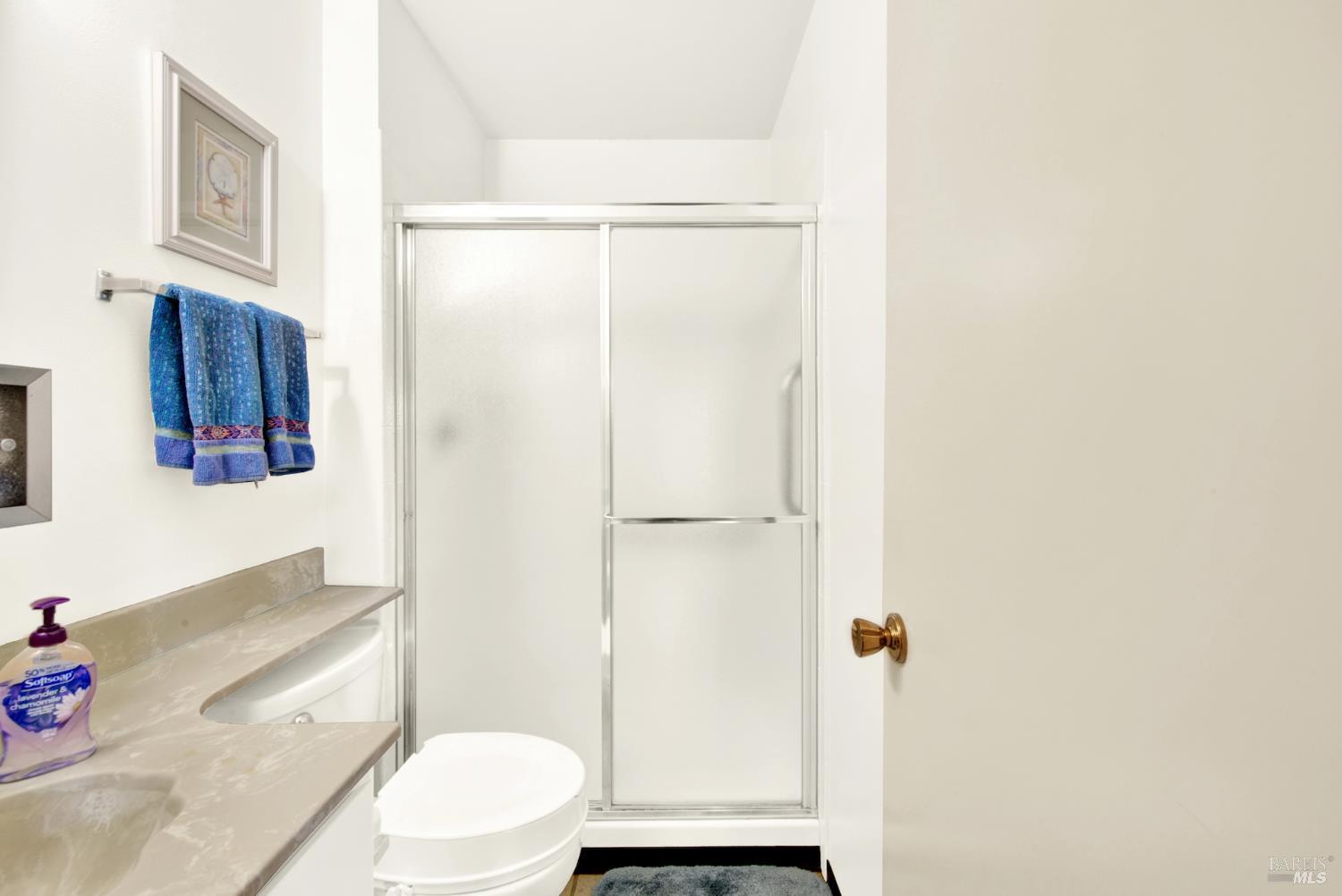 909 Seascape Circle Rodeo, CA 94572 - Photo 21 of 44 Primary bath with walk in shower