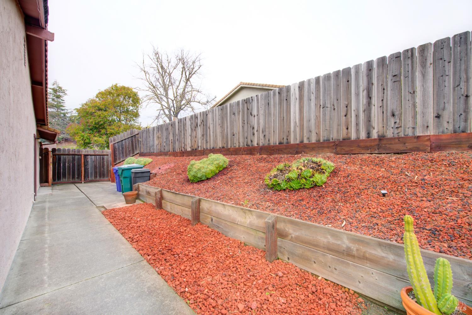 909 Seascape Circle Rodeo, CA 94572 - Photo 36 of 44 Side yard with double gate
