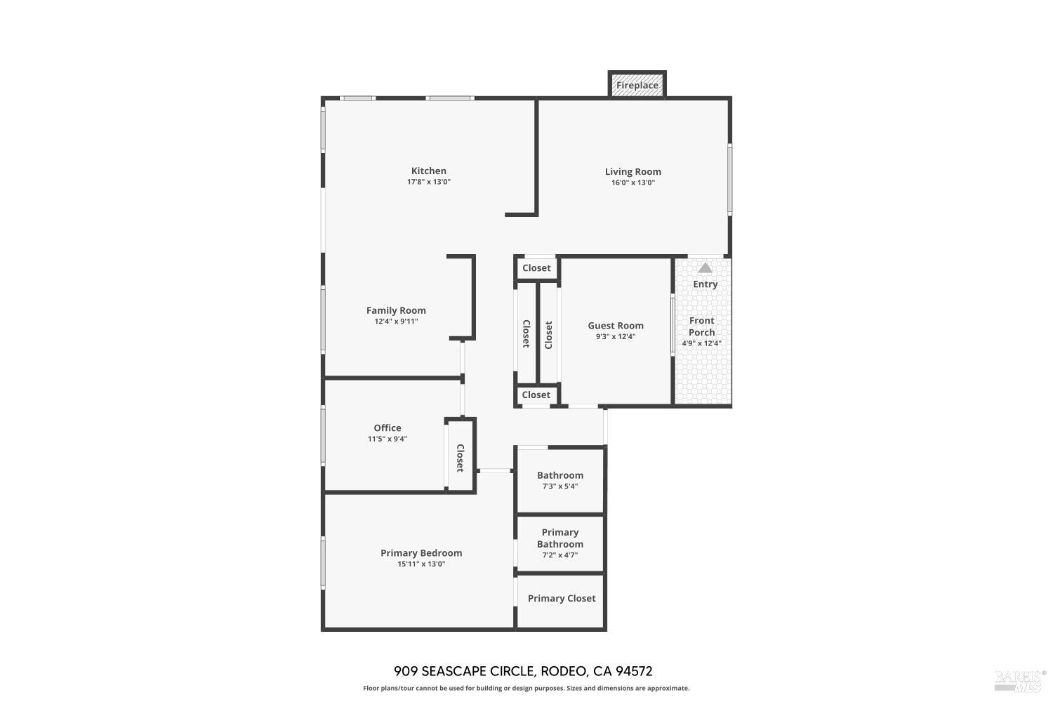 909 Seascape Circle Rodeo, CA 94572 - Photo 44 of 44