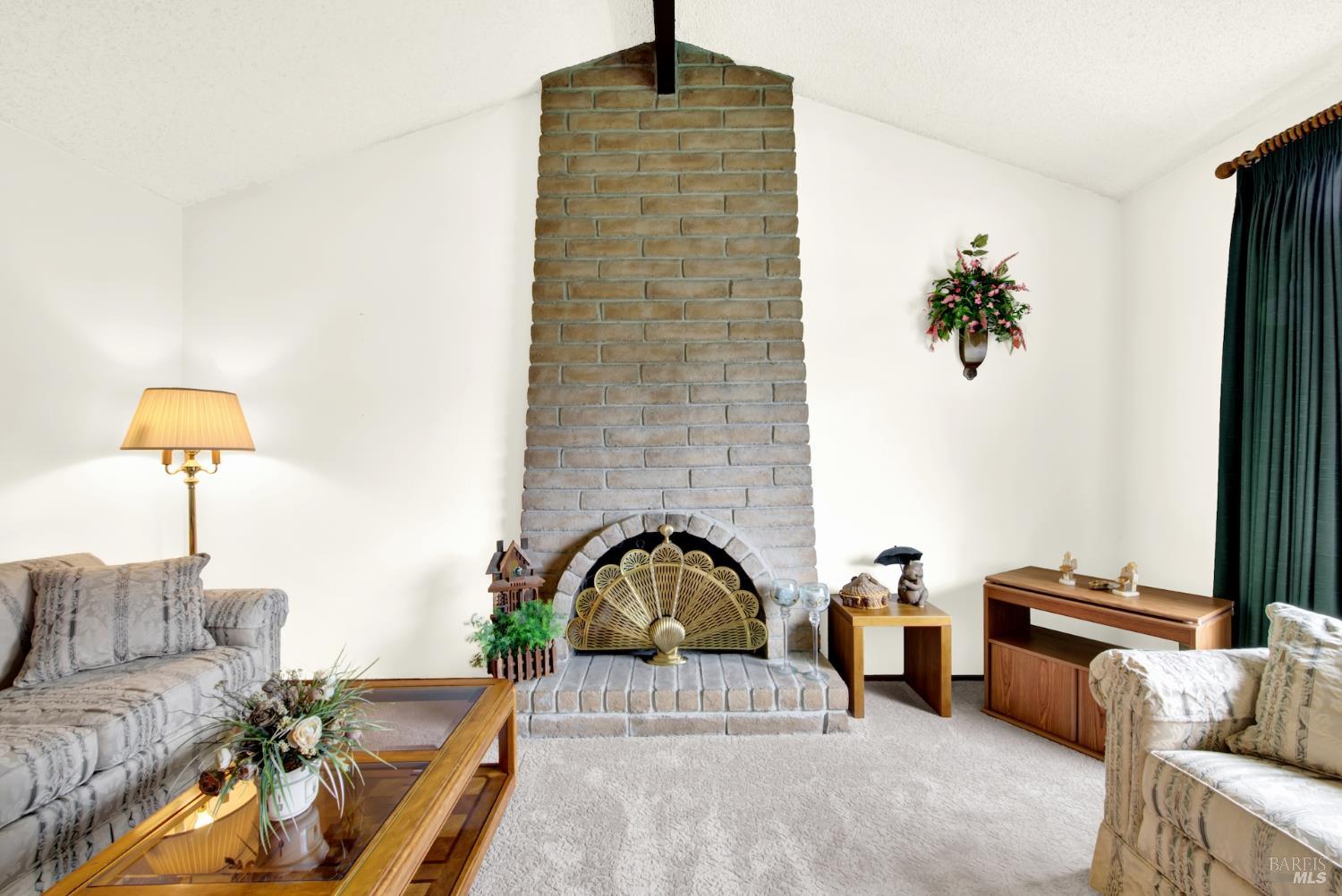 909 Seascape Circle Rodeo, CA 94572 - Photo 7 of 44 Wood burning fireplace