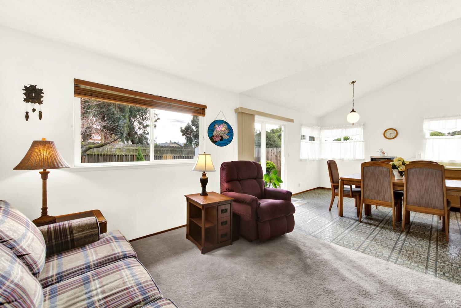 909 Seascape Circle Rodeo, CA 94572 - Photo 9 of 44 Family room open to kitchen