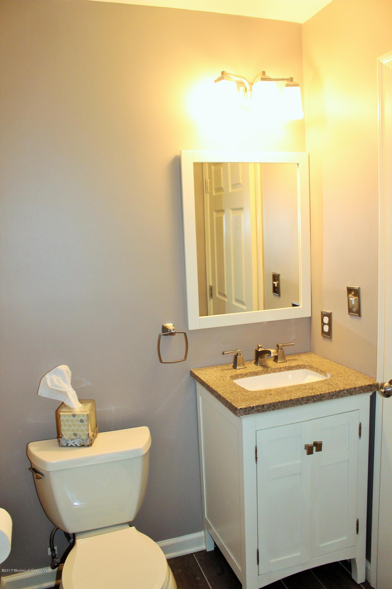 123 Mathis Drive Brick, NJ 08723 - Photo 11 of 29 First floor Bathroom
