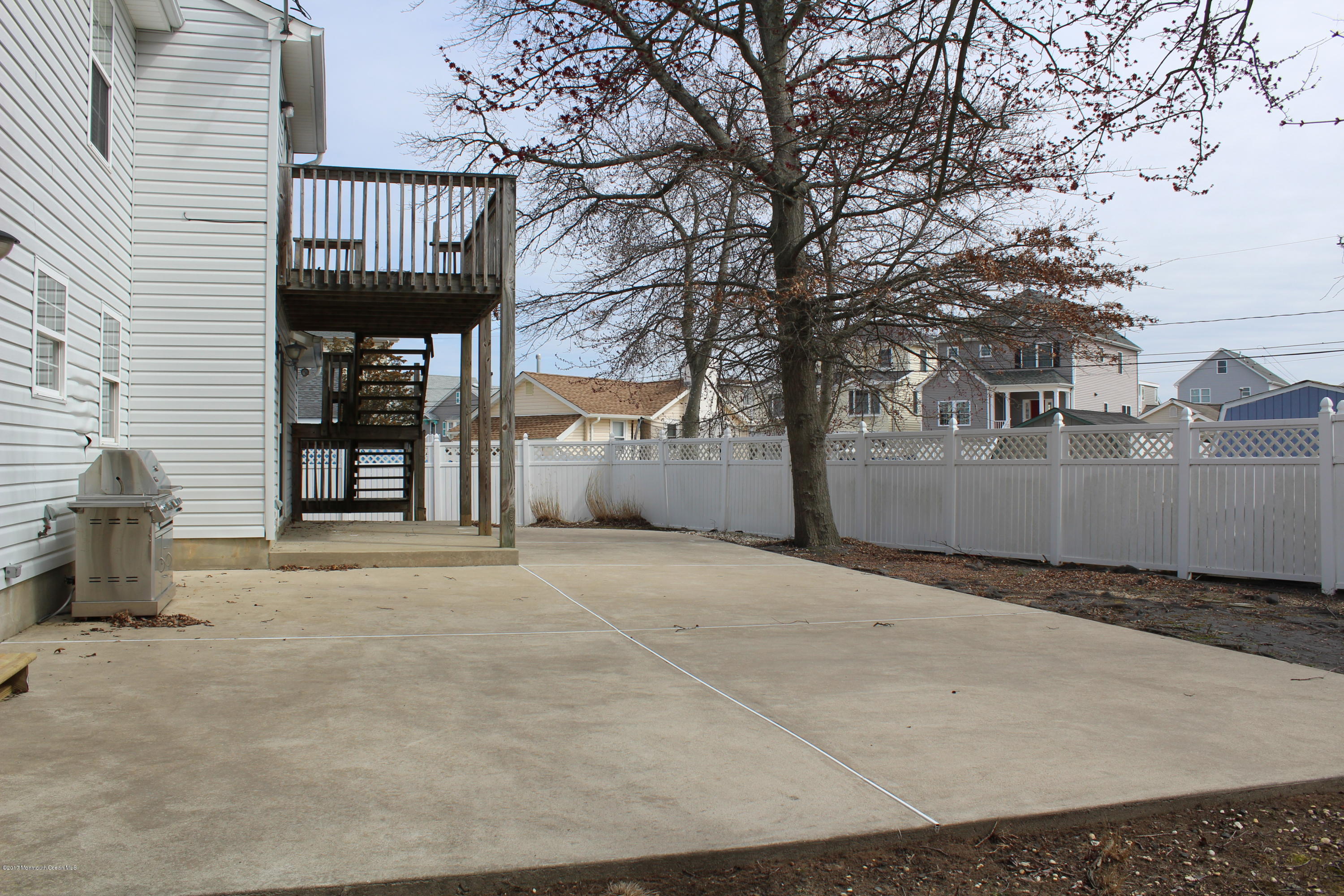 123 Mathis Drive Brick, NJ 08723 - Photo 24 of 29 Yard