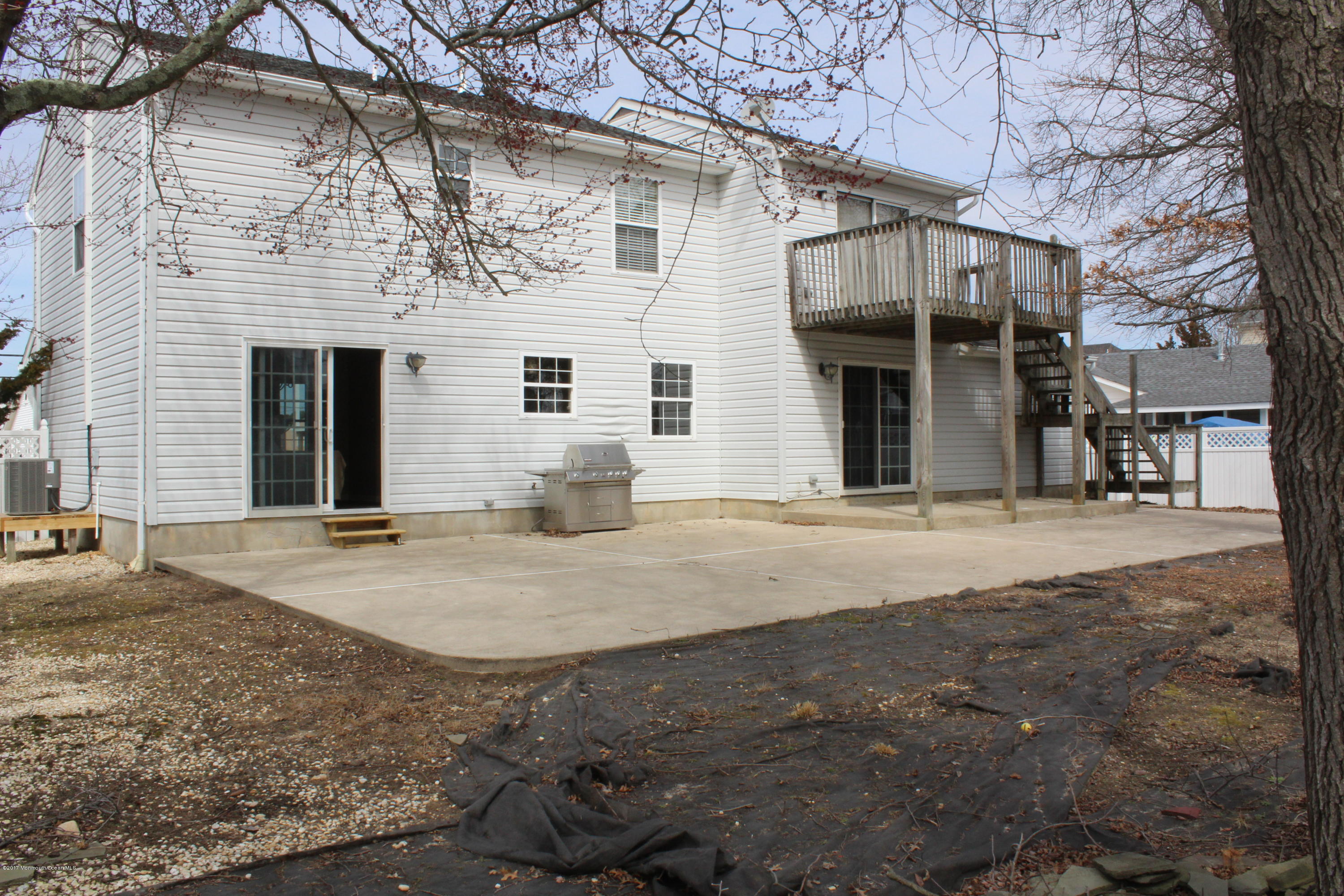 123 Mathis Drive Brick, NJ 08723 - Photo 25 of 29 Yard