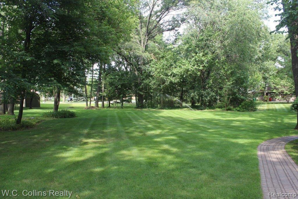 5969 Hunters Ridge Drive Washington, MI 48094 - Photo 5 of 18 5 Back yard.jpg