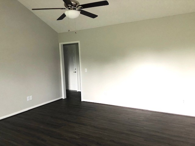 869 Chicken Road Lebanon, TN 37090 - Photo 3 of 8 a view of an empty room with wooden floor