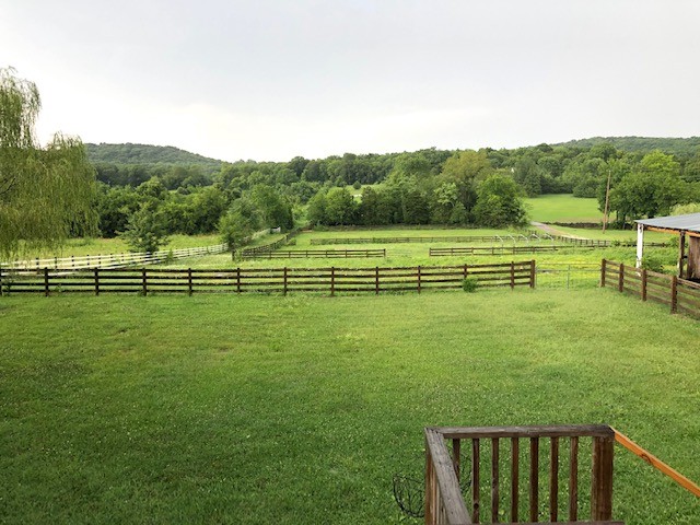 869 Chicken Road Lebanon, TN 37090 - Photo 7 of 8 a view of outdoor space and yard