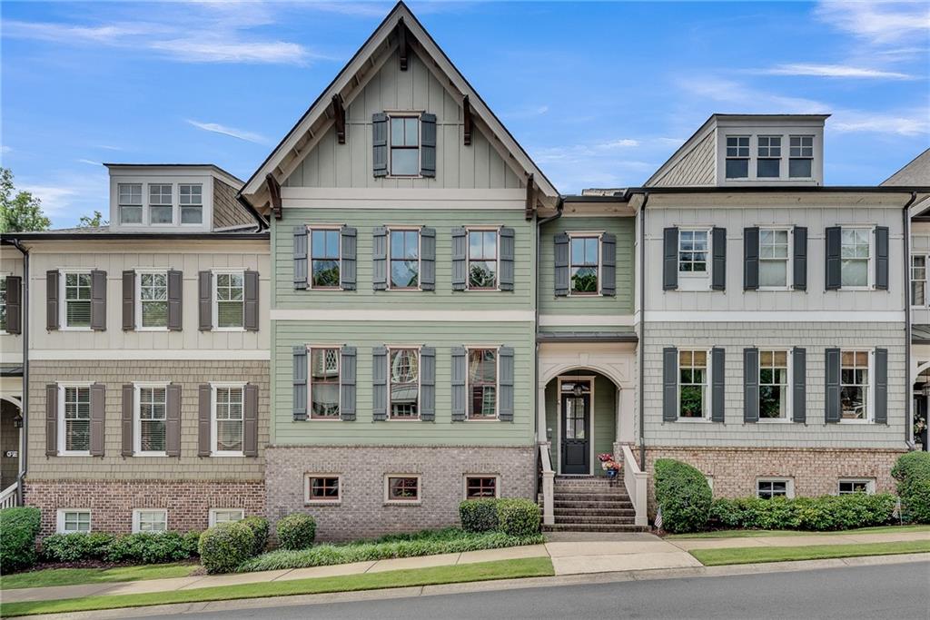 141 Staddlebridge Avenue Canton, GA 30114 - Photo 2 of 45