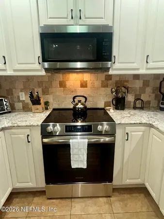 a close view of a chandelier in a room