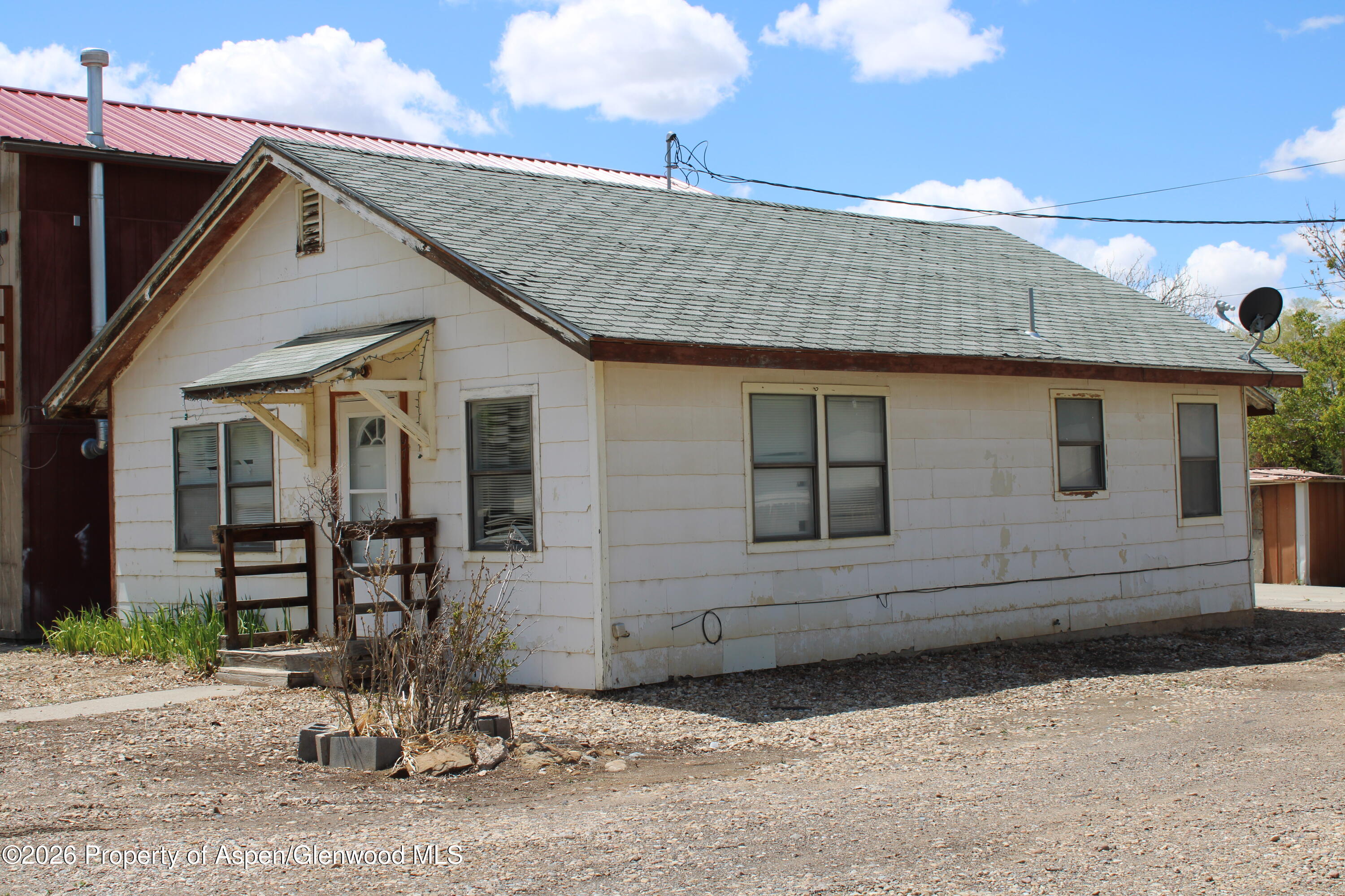 302 West Main Street Rangely, CO 81648 - Photo 2 of 11 a front view of a house