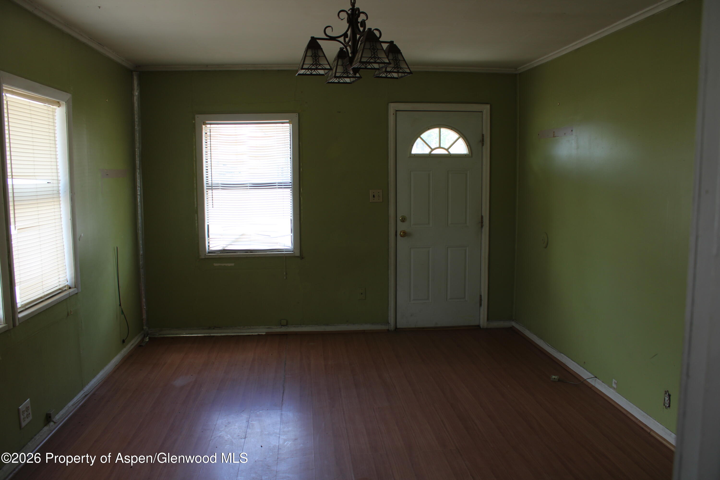 302 West Main Street Rangely, CO 81648 - Photo 5 of 11 a view of entryway