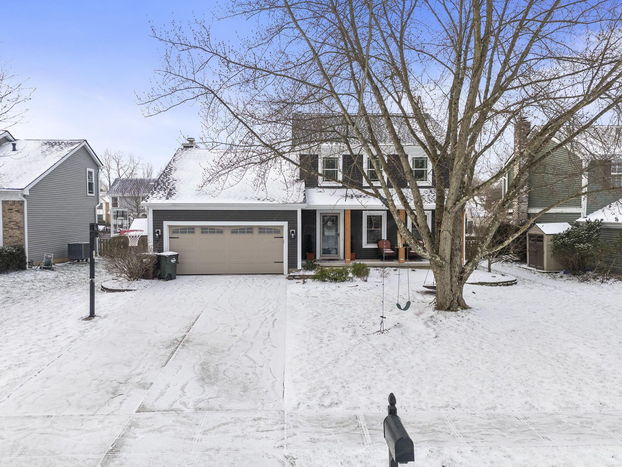 107 Ravine Road Powell, OH 43065 - Photo 42 of 52 Located on a quiet street