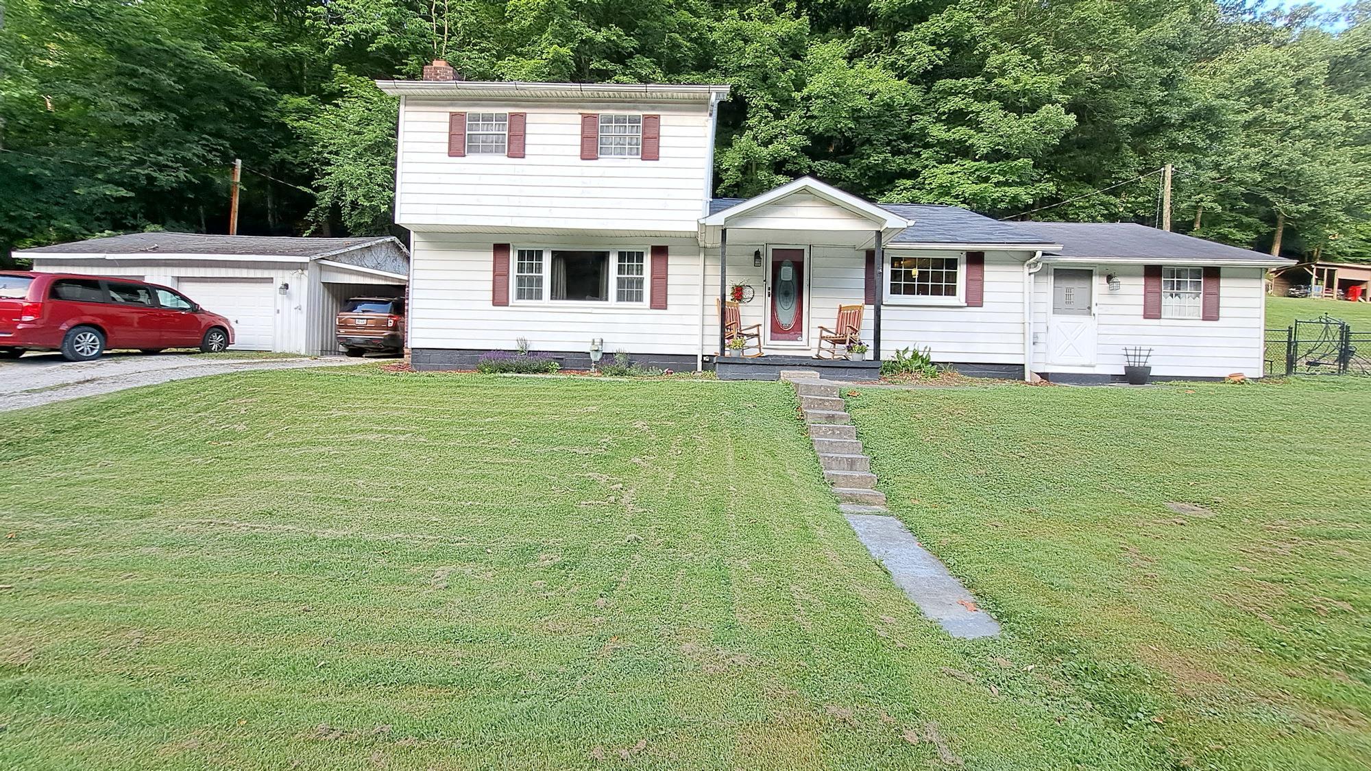 366 Hecla Road Ironton, OH 45638 - Photo 1 of 1