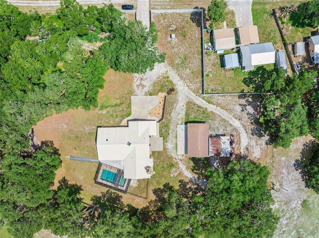 7232 East Turner Camp Road Inverness, FL 34453 - Photo 36 of 42