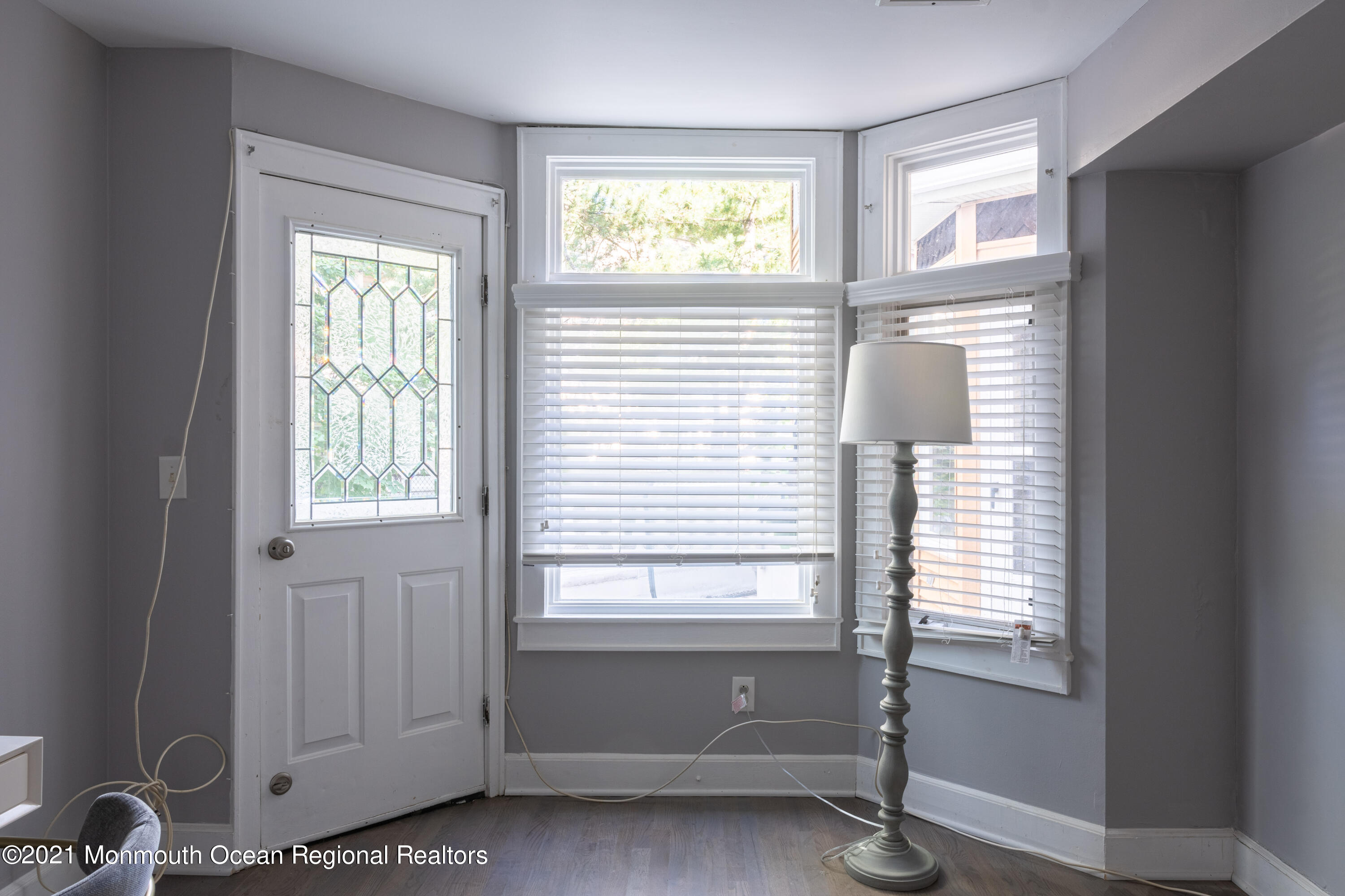 100 1st Street, Unit 5 Keyport, NJ 07735 - Photo 12 of 18 a view of an empty room with a window