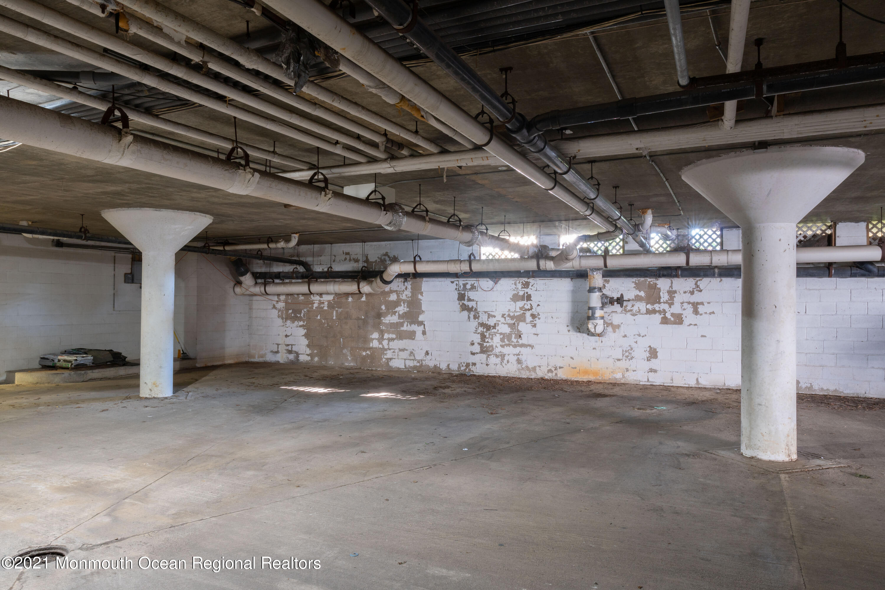 100 1st Street, Unit 5 Keyport, NJ 07735 - Photo 17 of 18 a view of empty room