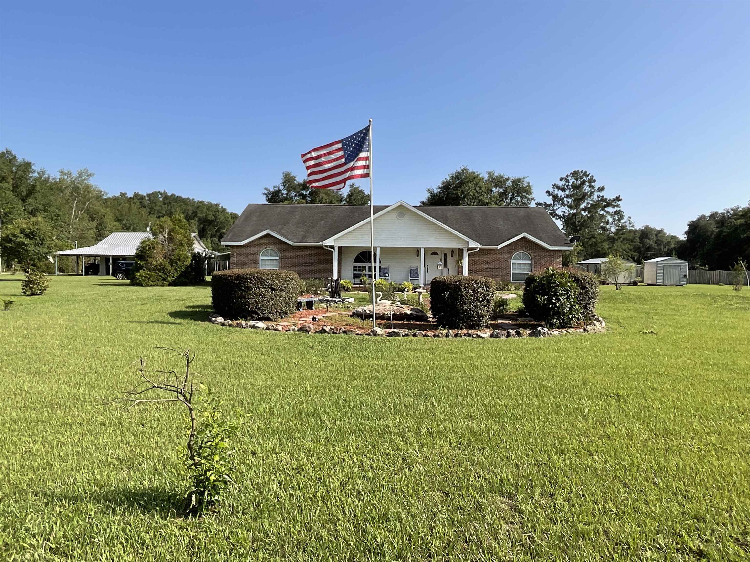 2887 Boyd Road Perry, FL 32347 - Photo 33 of 42