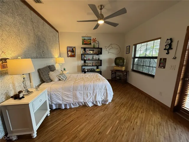 a view of a balcony with couch