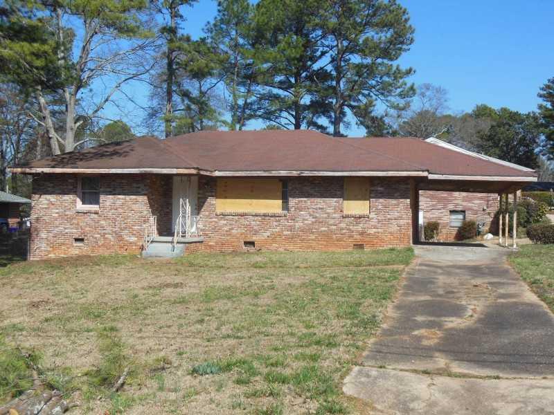 1876 Joseph Court Decatur, GA 30032 - Photo 1 of 1 Exterior Front.