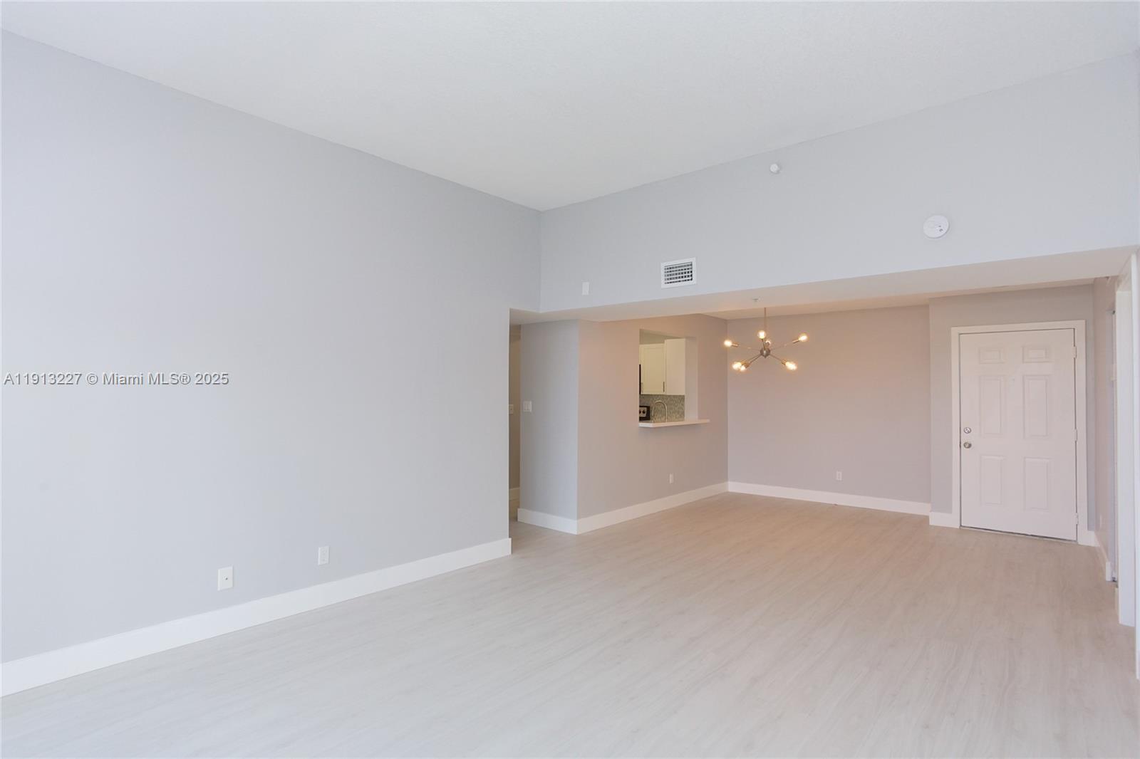 1350 Southeast 3rd Avenue, Unit 404 Dania Beach, FL 33004 - Photo 20 of 26 a view of an empty room