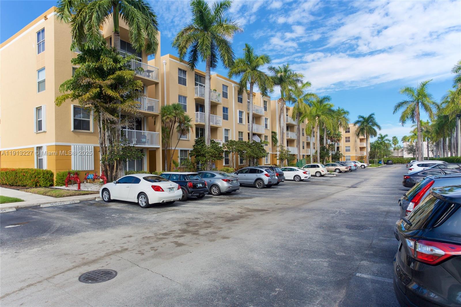 1350 Southeast 3rd Avenue, Unit 404 Dania Beach, FL 33004 - Photo 22 of 26 a view of street with cars