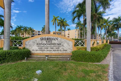 $289,900 | 1350 Southeast 3rd Avenue, Unit 404, Dania Beach, FL 33004