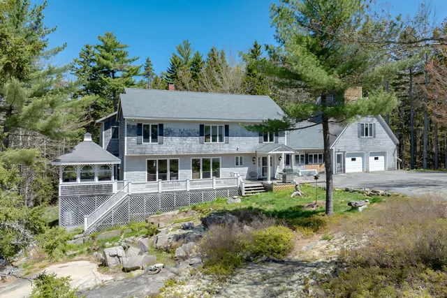 $2,100,000 | 20 Giant Slide Road, Mount Desert, ME 04660