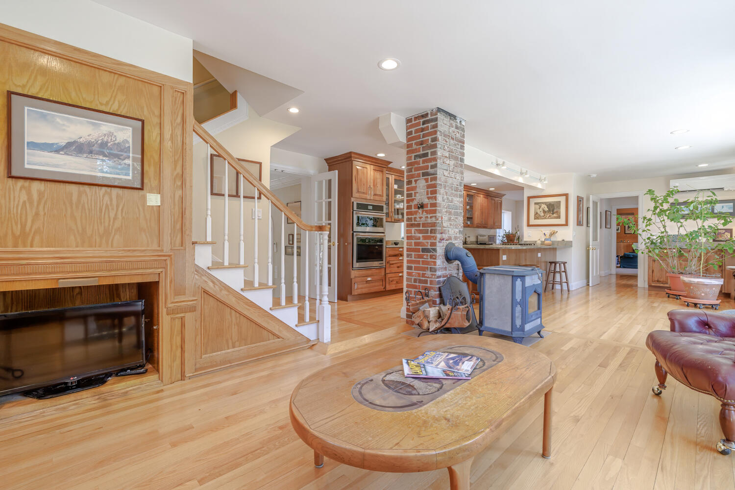 20 Giant Slide Road Mount Desert, ME 04660 - Photo 13 of 62 Den OpenKitchDinNew