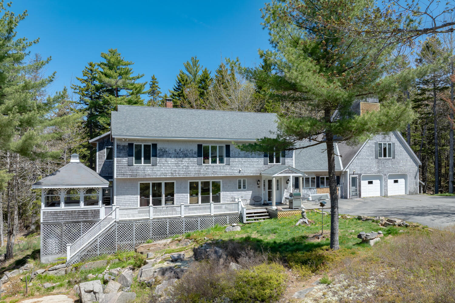 20 Giant Slide Road Mount Desert, ME 04660 - Photo 43 of 62 ExteriorFront3