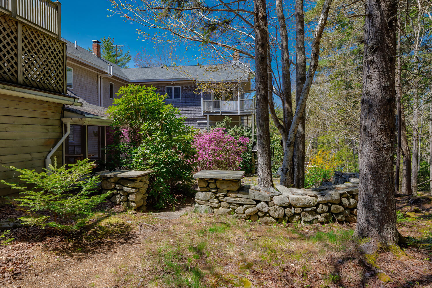 20 Giant Slide Road Mount Desert, ME 04660 - Photo 50 of 62 ExterorBackPatio
