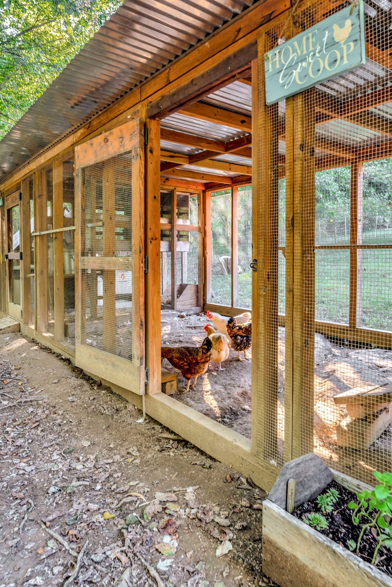 5805 Fly Hollow Road Santa Fe, TN 38482 - Photo 44 of 50 a view of a porch with a outdoor space