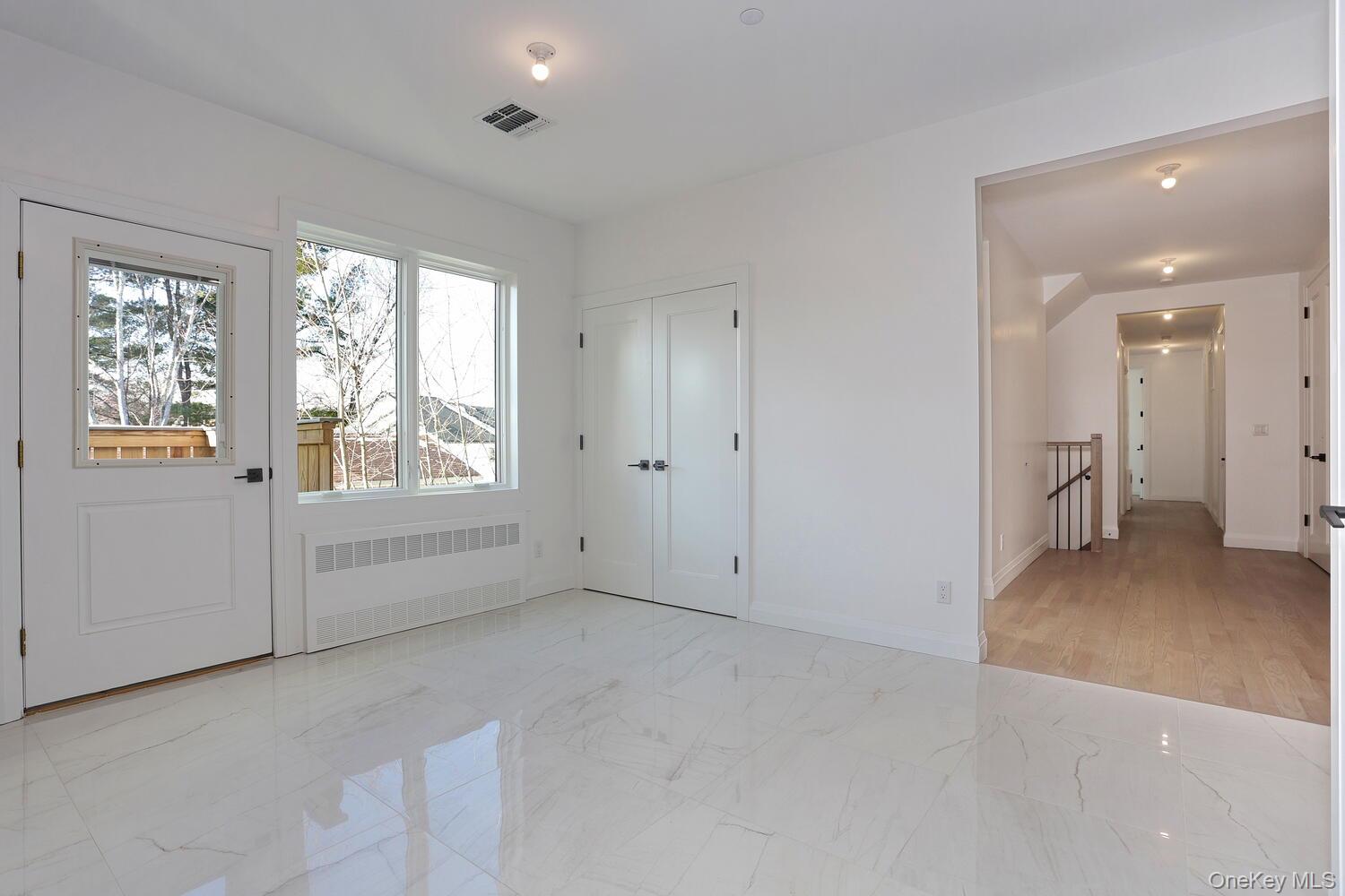 4 Howard Drive, Unit 213 Spring Valley, NY 10977 - Photo 12 of 42 a view of an empty room with a window