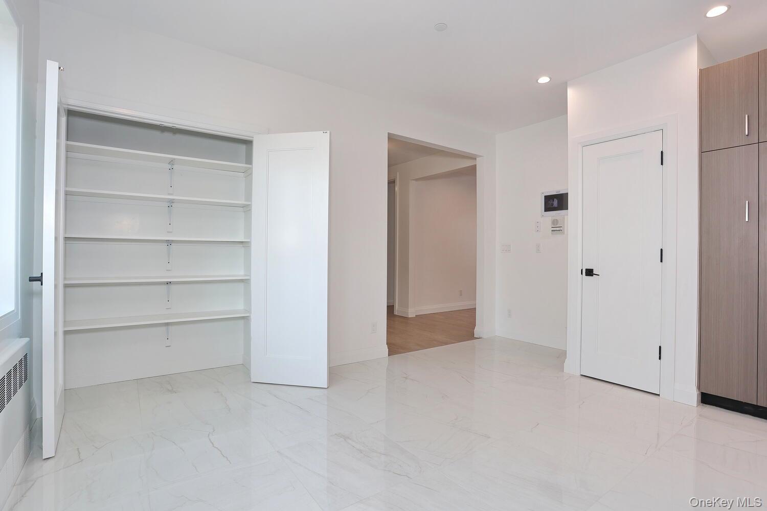 4 Howard Drive, Unit 213 Spring Valley, NY 10977 - Photo 13 of 42 a view of an empty room with a empty space