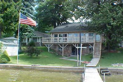644 Eagle Point Road Lake Odessa, MI 48849 - Photo 1 of 1 Primary Photo