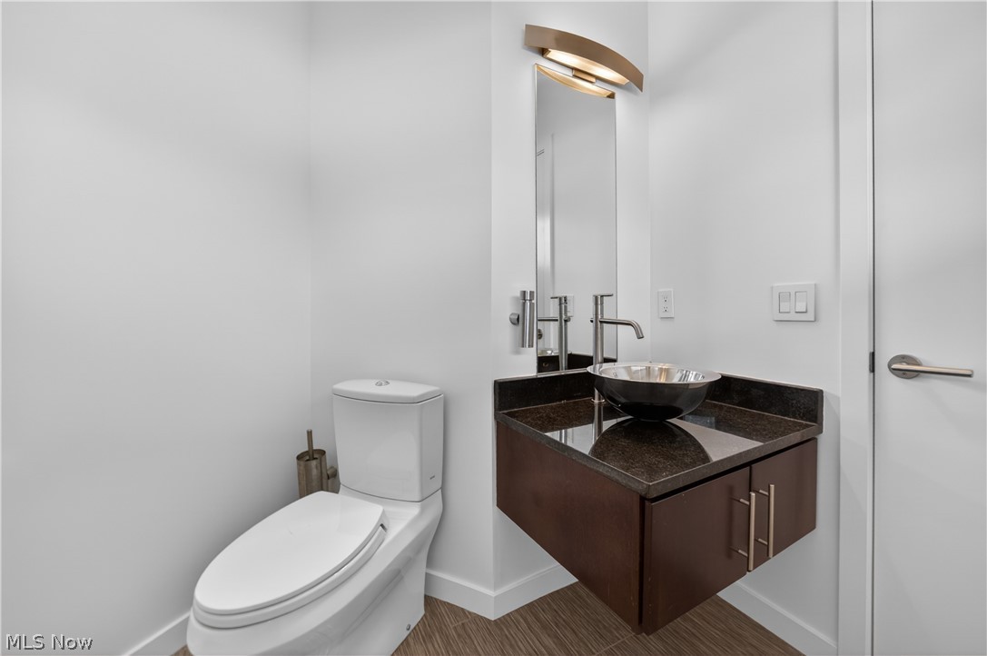 1840 Coltman Road Cleveland, OH 44106 - Photo 38 of 49 The first floor Powder Room