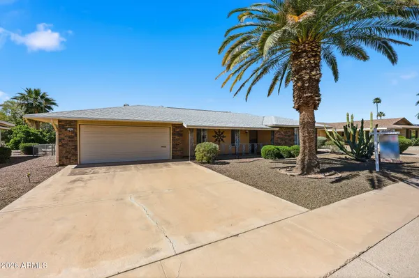 $265,000 | 11041 West Fargo Drive, Sun City, AZ 85351