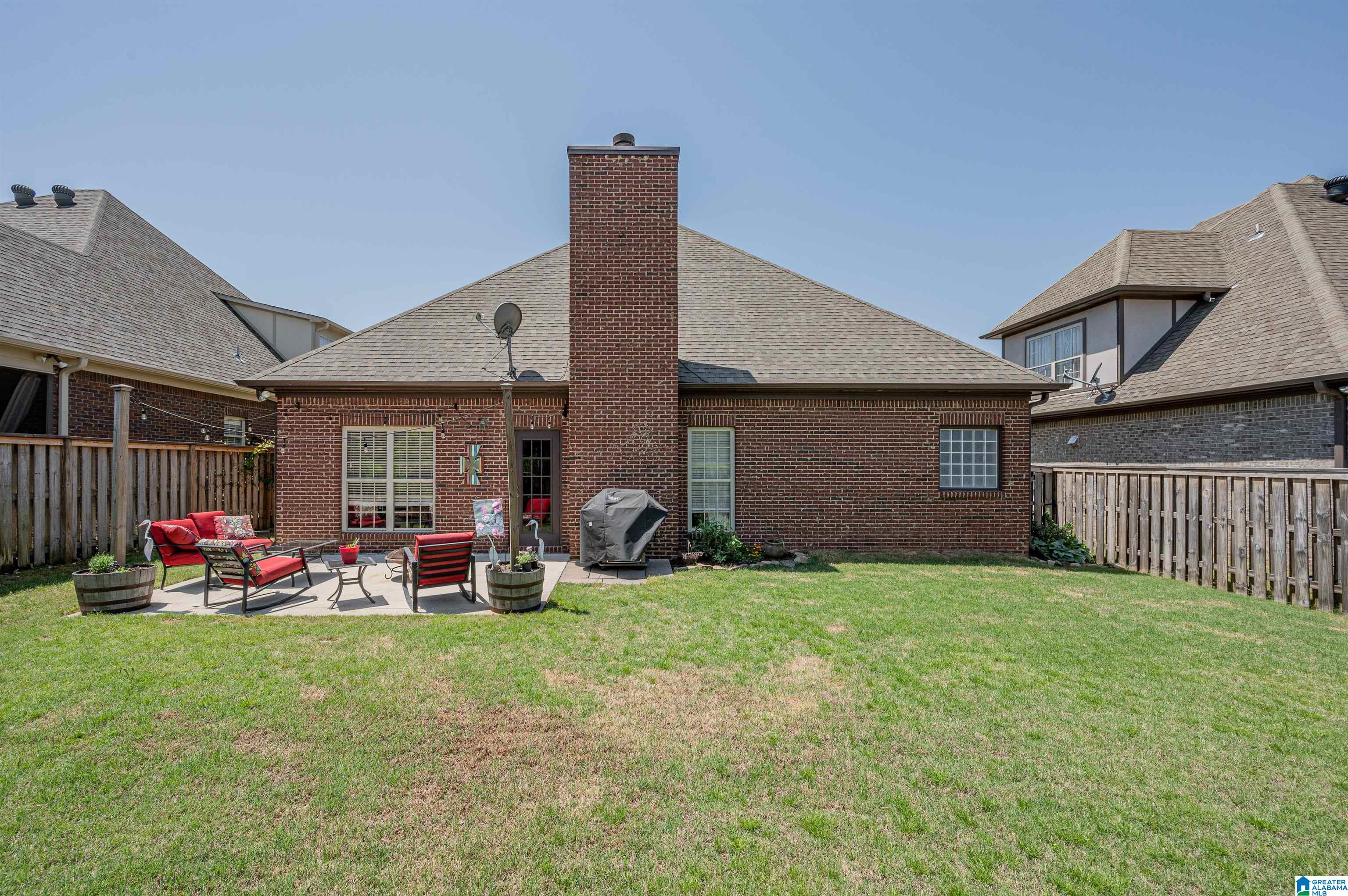3627 Harrier Road Trussville, AL 35173 - Photo 43 of 47